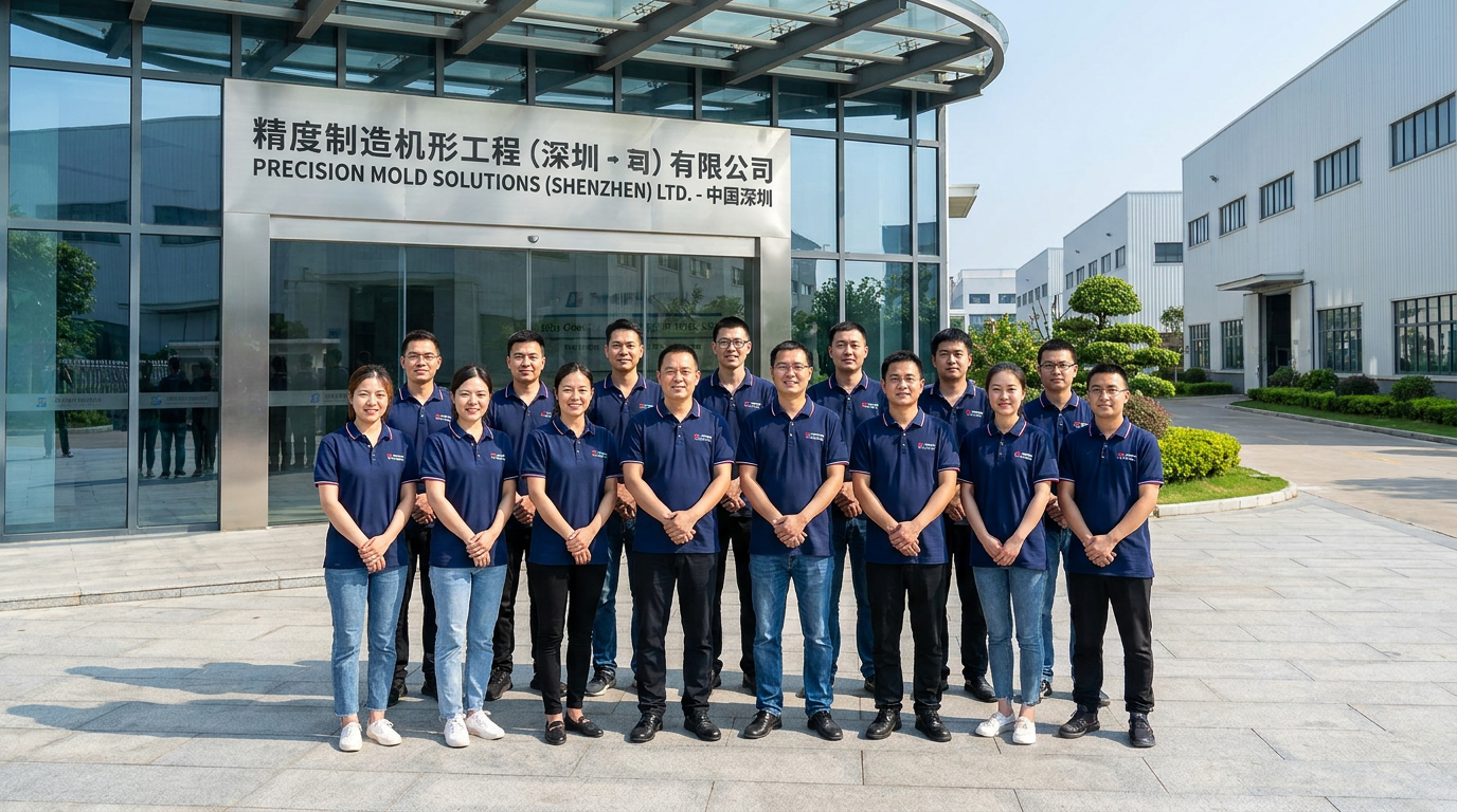BuildMold engineering team