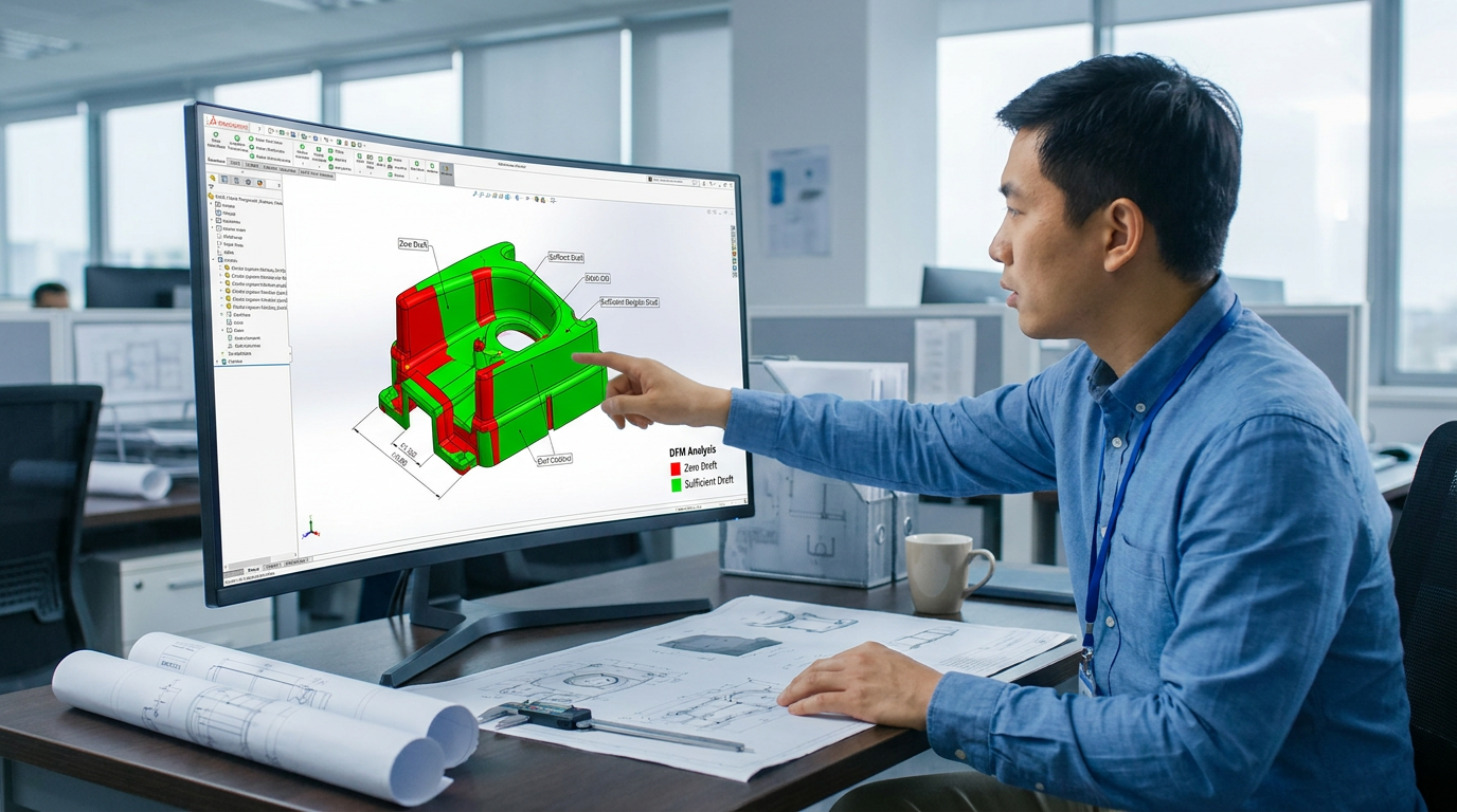 BuildMold precision mold manufacturing