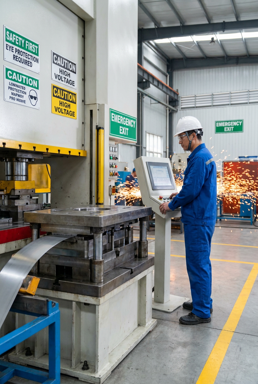 Mirror polished injection mold cavity BuildMold