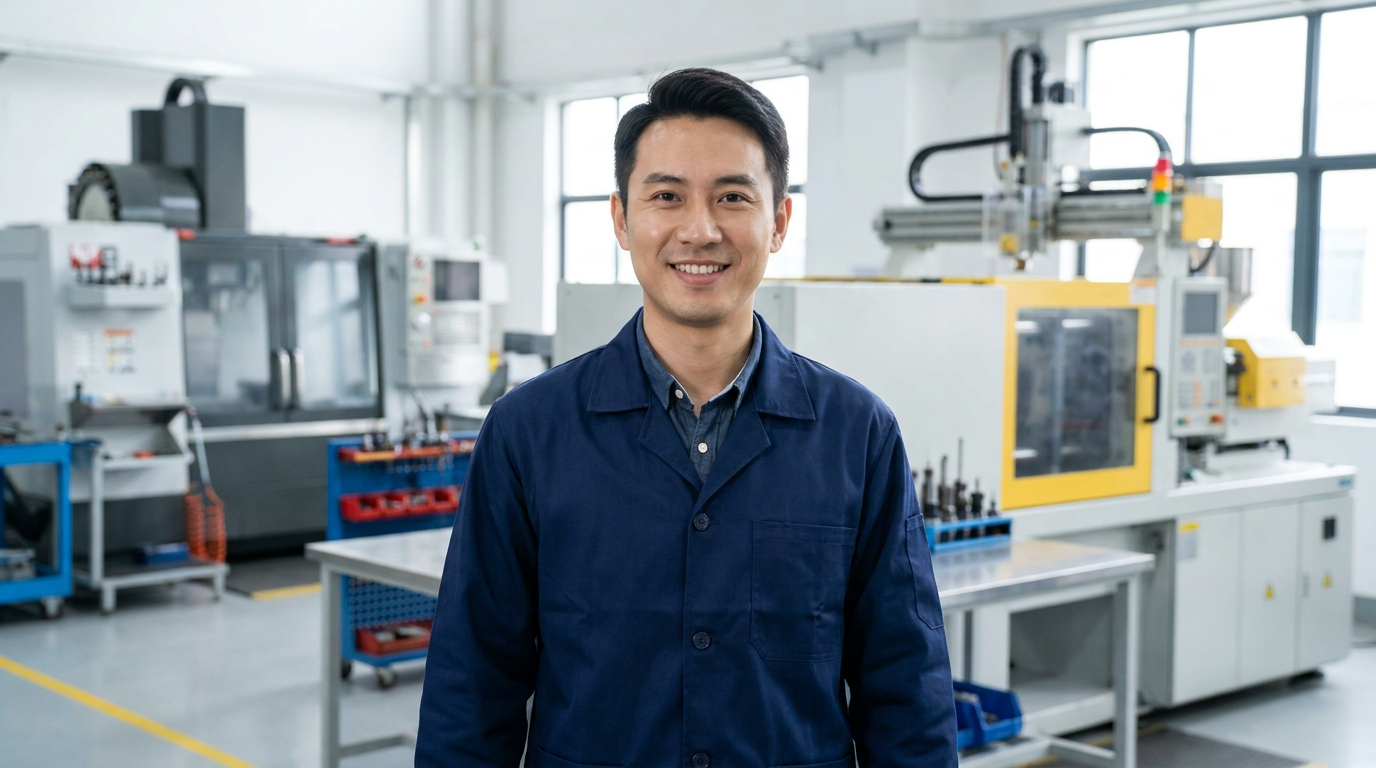 Injection molding engineer career