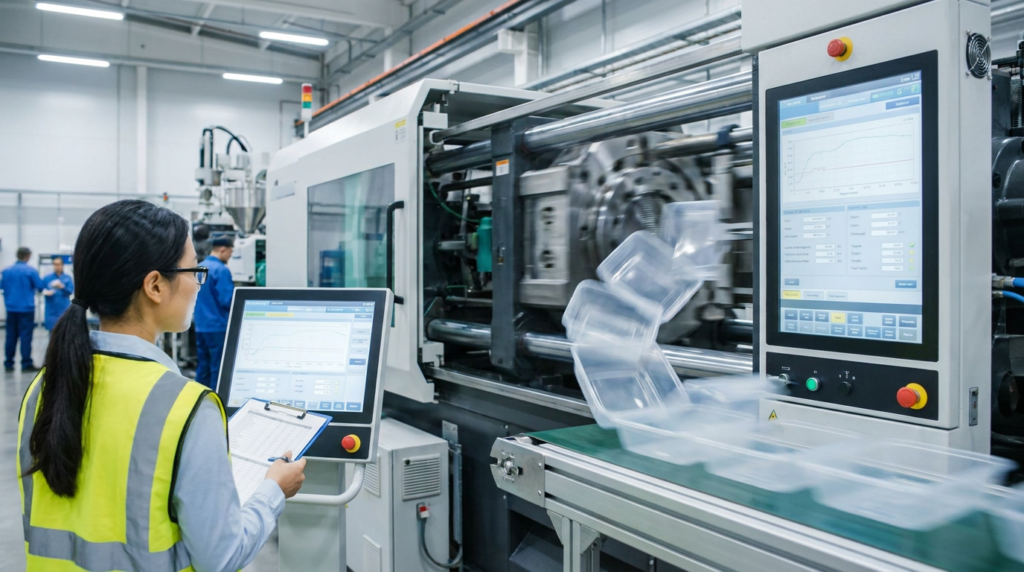 thin wall injection molding